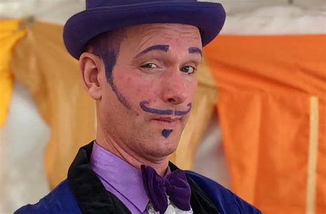 Wychwood Festival Flea Circus