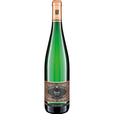 Wegeler Bernkastel Doctor Riesling Sp Tlese Vdp Grosse Lage S