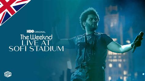 How to Watch The Weeknd Live Concert in UK on HBO Max