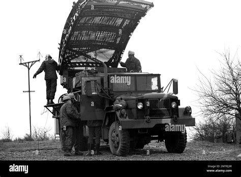 Tracking Unit Black And White Stock Photos Images Alamy