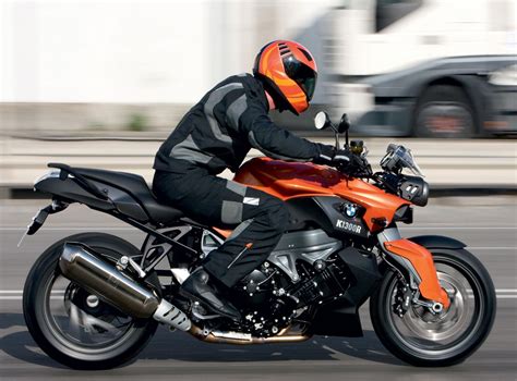 2012 BMW K1300R Moto ZombDrive