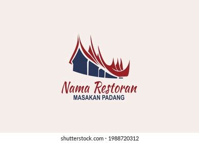 Logo Rumah Makan Padang Vector Koleksi Gambar