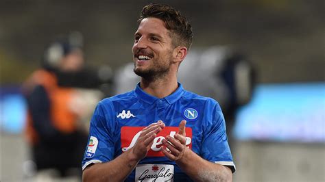 Mertens Overtakes Maradona S Napoli Goal Record CGTN