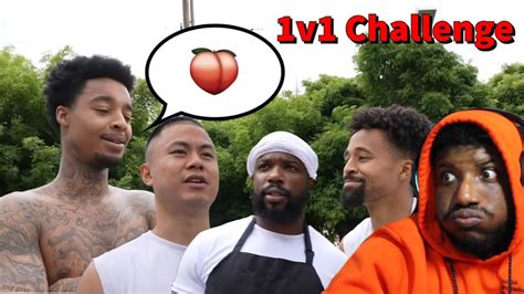 Crazy V Challenge Ft Flight Kenny Chao Marcelas Howard And Cash