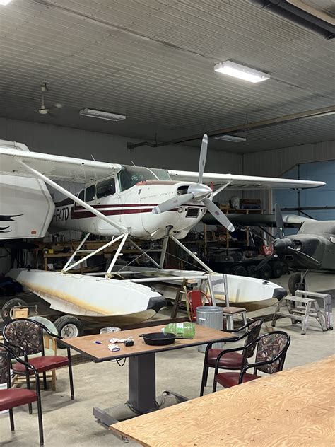 Cessna 185 Amphibious Floatplanes For Sale With Price