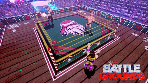 《wwe 2k 殺戮戰場》第三次陣容更新由 Wwe 名人堂巨星打頭陣《wwe 2k Battlegrounds》 巴哈姆特