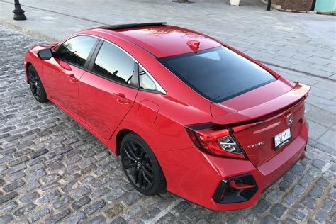 Review: 2020 Honda Civic Si sedan - updated, it's the best Si ever