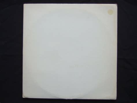 Popsike Beatles White Album Apple Label Canadian Double