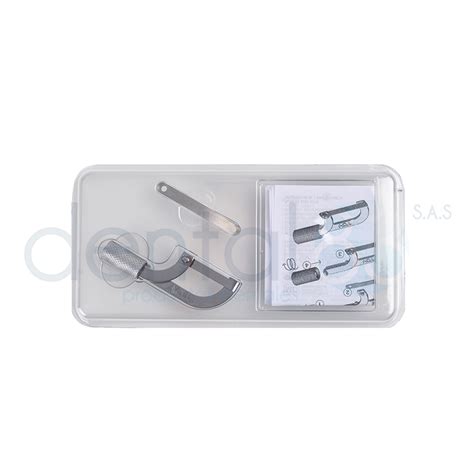 Microcut Sierra Kit Dental