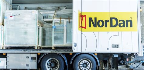 Supply Chain Management at NorDan | NorDan