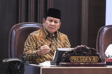 Prabowo Tunjuk Hashim Djojohadikusumo Pimpin Delegasi Indonesia Di