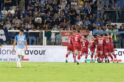 Cinque Temi Di Discussione Su SPAL Perugia 1 2 Lo Spallino