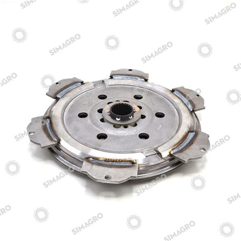 Damper De Embrague John Deere Vapormatic Simagro