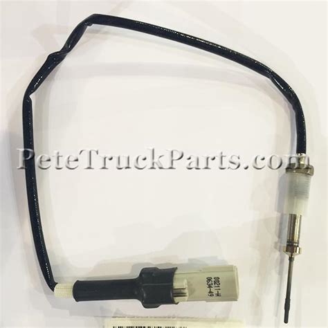 SENSOR TEMPERATURE 4954574CUM PeteTruckParts Peterbilt Parts Online