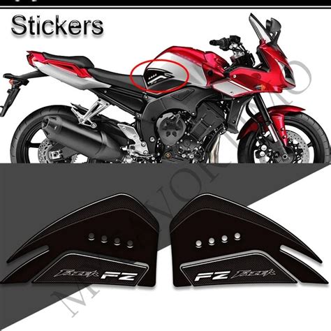 Yamaha Fazer Stickering