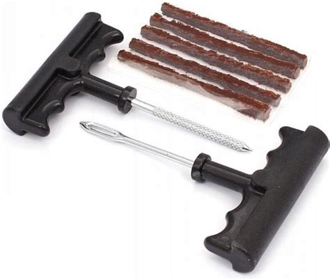 Synx Tools Banden Reparatie Set Lijmloze Propset Lekke Band