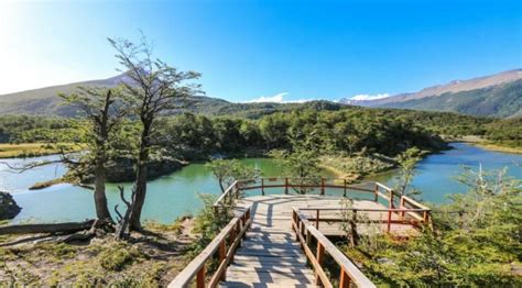 Parque Nacional Tierra Del Fuego Tolkeyen Patagonia