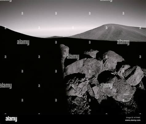 Summit of Mauna Kea, Hawaii Stock Photo - Alamy