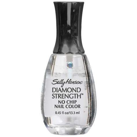 Sally Hansen Diamond Strength Nail Strengthener Clear Reviews