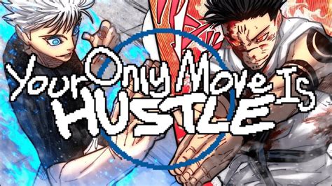 Yomi Hustle Gojo Vs Sukuna Edit Check Description Youtube