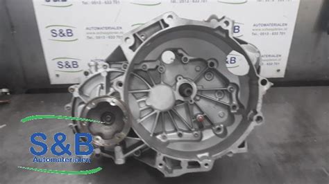 Gearbox Volkswagen Golf Vi Tsi Bluemotion Lhy Lhy