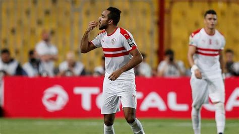 الزمالك المصري يعلن رسميًا انتهاء أزمة كهربا مرسال قطر