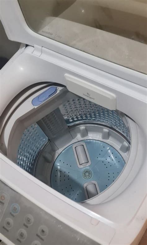 Rush Samsung 75kg Top Load Auto Washing Machine Tv And Home