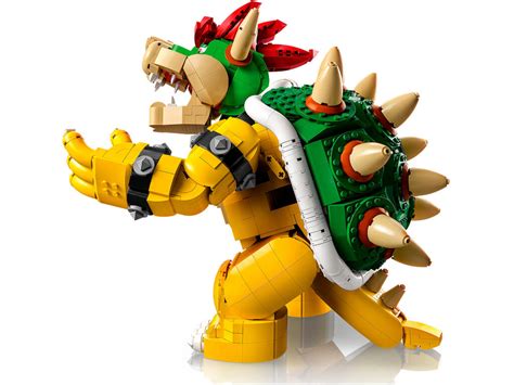 Lego Super Mario Il Potente Bowser 71411 Juguetilandia