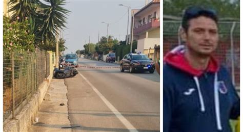 Incidente Con Lo Scooter Contro Un Mezzo Della Raccolta Rifiuti Andrea