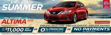 Nissan Dealership Melbourne FL | Used Cars Nissan of Melbourne