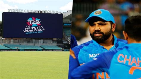 T20 World Cup 2022 Indian Cricket Team Unhappy With Food Served In