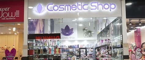 Cosmetic Shop Centro Mayor El Centro Comercial Más Grande De Bogotá