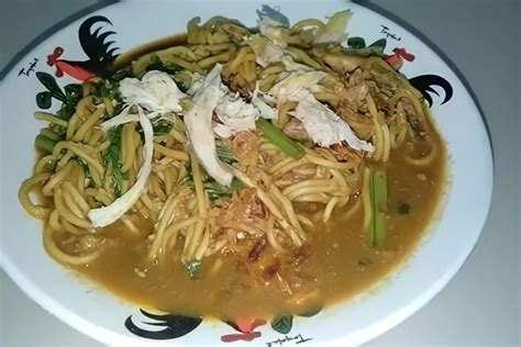 Resep Mie Ongklok Kuliner Unik Yang Lezat Khas Wonosobo Pantura Post