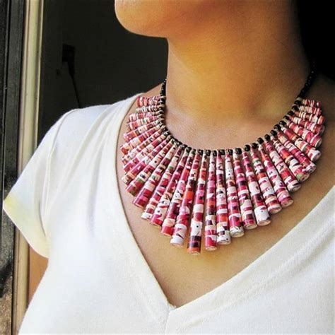 45quick And Easy To Make Recycled Jewelry Design Diy To Make