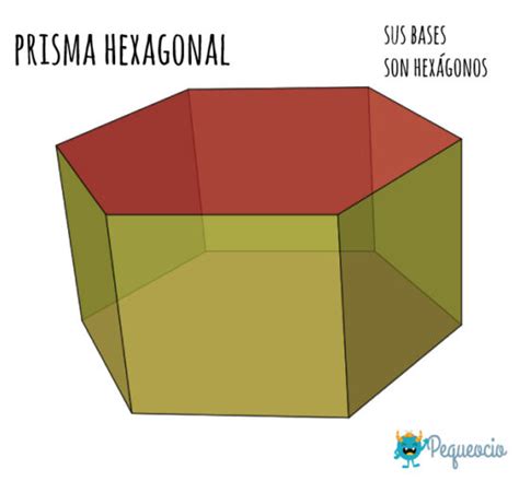 Qué son los prismas Elementos tipos y fórmulas Pequeocio