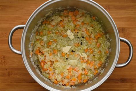 Savoy Cabbage Soup Recipe | FitttZee