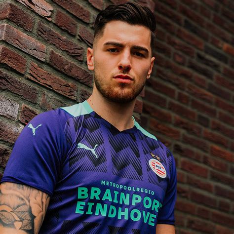 PSV Eindhoven 2022 Les Maillots De Foot Chez Puma Maillots Foot Actu