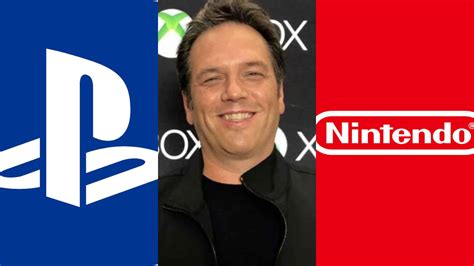 Phil Spencer Tranquiliza A Los Usuarios De Nintendo Y Playstation Tras