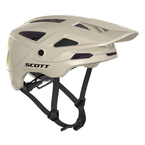 Casco Scott Stego Plus Beige Radium Yellow