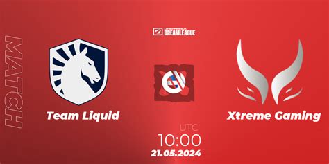 Team Liquid VS Xtreme Gaming Dota 2 Betting Tips Stream LiveScore