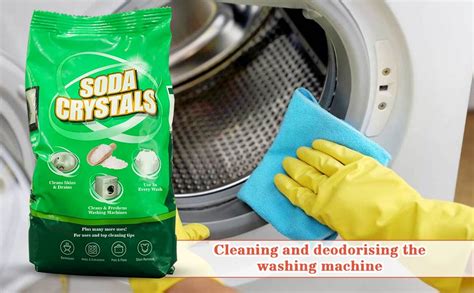 Perfectonish Soda Crystals For Drains All Purpose Stain Remover Soap