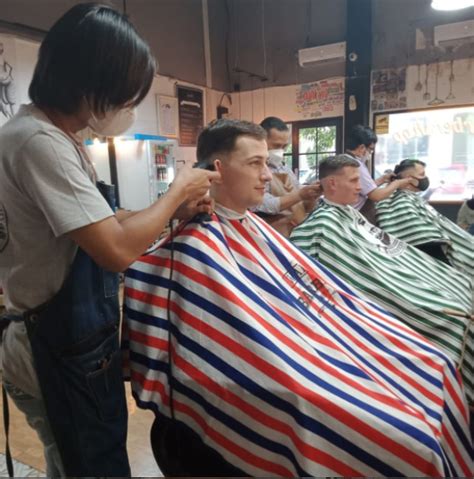 Cek Rekomendasi Barbershop Terdekat Jakarta Harga Mulai Ribu