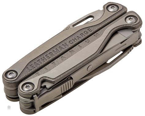 LEATHERMAN CHARGE TTI PLUS Universal Hardware