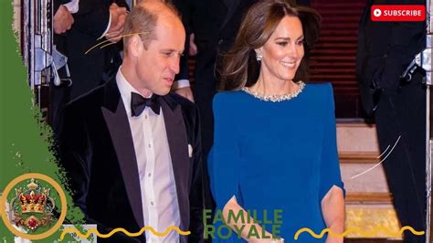 Kate Middleton Et William Paresseux Leur Manque Dengagement Point