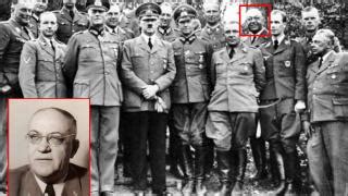 Morell El Oscuro M Dico Nazi Que Llen A Hitler De Coca Na Y Semen De Toro