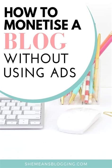 How To Monetize Your Blog Without Ads And Make Money Online