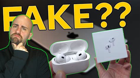 AIRPODS PRO 2 FAKE La Truffa Su Vinted Il Marketplace Di Facebook E