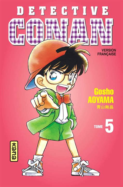 Detective Conan Le Sous Marin Noir Film Anim Otaku