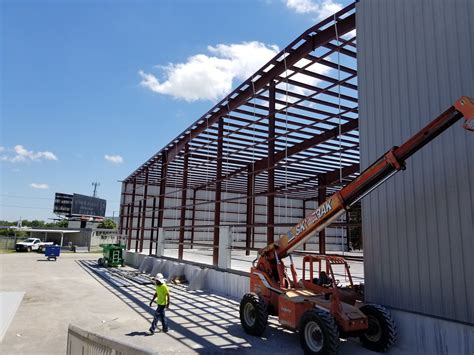 All Steel Buildings And Components Gallery