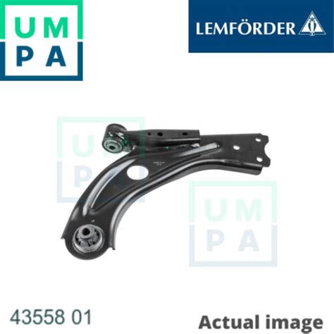 TRACK CONTROL ARM FOR PEUGEOT 3008 SUV 5008 II Van RIFTER PARTNER Box